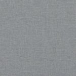 vidaXL Sklápacie masážne kreslo bledosivé látka – Obrázok 12