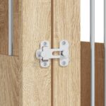 vidaXL Nábytková prepravka pre psa dub sonoma 55x80x68 cm kompoz.drevo – Obrázok 11