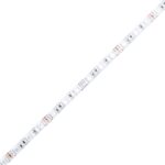 vidaXL Posteľný rám s čelom a LED hnedý dub 140x200 cm – Obrázok 12