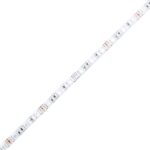 vidaXL Posteľný rám s čelom a LED sivý sonoma 135x190 cm – Obrázok 12