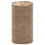 vidaXL Valec z juty 0,25x25 m 100 % juta 200 gsm – Obrázok 2