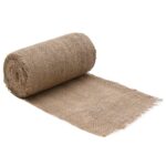 vidaXL Valec z juty 0,25x25 m 100 % juta 200 gsm – Obrázok 3