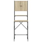 vidaXL Skrinka na práčku dub sonoma 68x48,5x194 cm – Obrázok 8