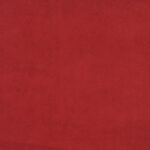 vidaXL 2-miestna rozkladacia pohovka, vínovo červená, zamat – Obrázok 10