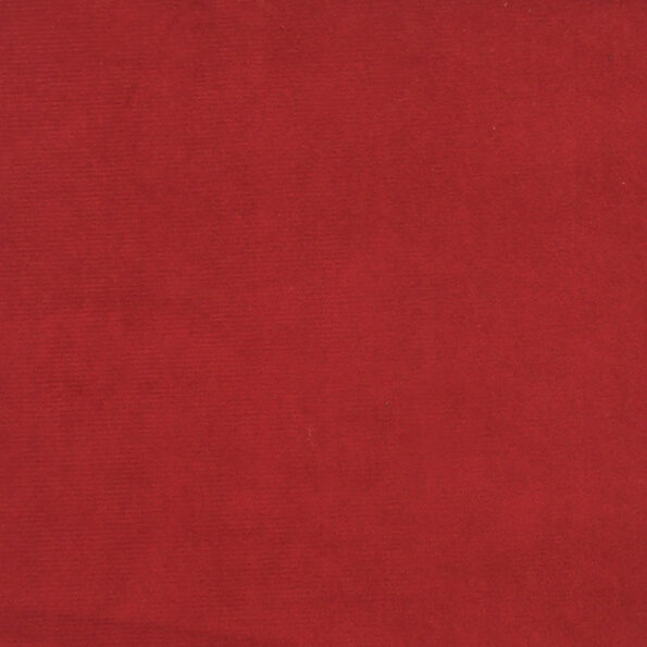 vidaXL 2-miestna rozkladacia pohovka, vínovo červená, zamat – Obrázok 10