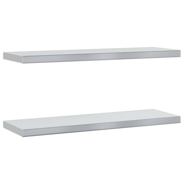 VXL8721012408753_a_en_hd_1.jpg vidaXL Nástenné police 2 ks 75x23,5x3 cm strieborné nehrdzavejúca oceľ – Obrázok 2
