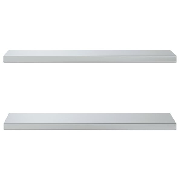 VXL8721012408753_g_en_hd_3.jpg vidaXL Nástenné police 2 ks 75x23,5x3 cm strieborné nehrdzavejúca oceľ – Obrázok 5