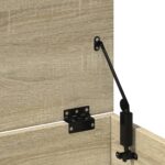 vidaXL Úložný box dub sonoma 102x35x35 cm kompozitné drevo – Obrázok 9