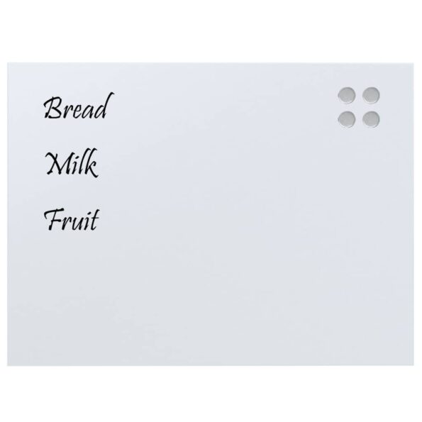 VXL8721102612619_g_en_hd_1.jpg vidaXL Nástenná magnetická tabuľa biela 80x60 cm tvrdené sklo – Obrázok 3