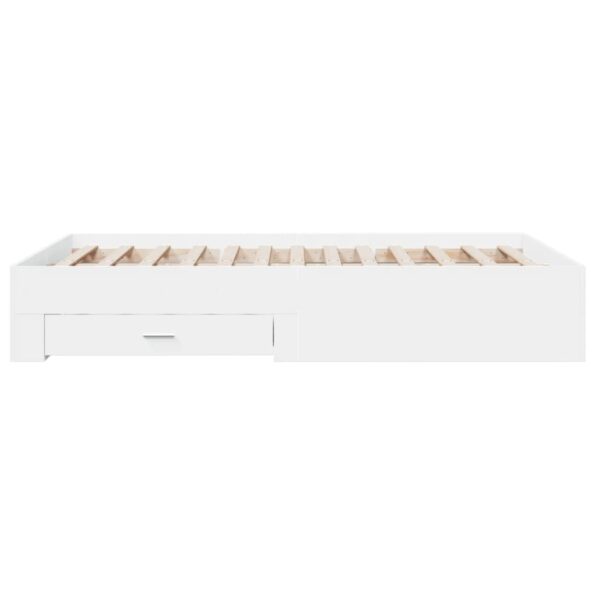 VXL8721102620515_g_en_hd_3.jpg vidaXL Posteľný rám so zásuvkami biely 140x190 cm kompozitné drevo – Obrázok 5