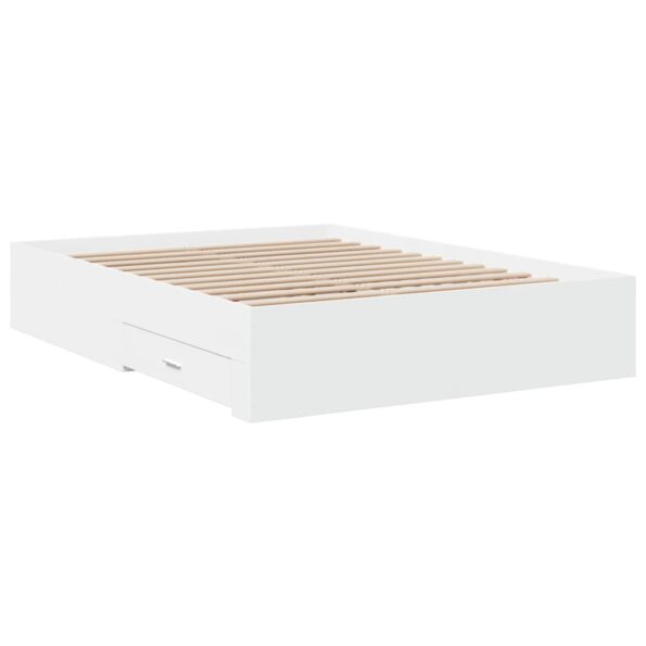 VXL8721102620515_g_en_hd_4.jpg vidaXL Posteľný rám so zásuvkami biely 140x190 cm kompozitné drevo – Obrázok 6