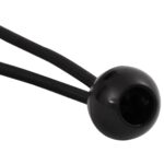 vidaXL Bungee šnúry s guličkami 25 ks 21 x 0,5 cm – Obrázok 4