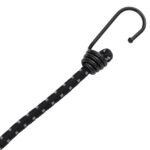 vidaXL Bungee šnúry s reflexnými pásikmi a háčikmi 25 ks 88 cm – Obrázok 4