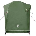 vidaXL Kempingový stan, 1 osoba, zelený, vodoodolný – Obrázok 7