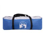 VidaXL Párty stan Azure Blue Vodotesný – Obrázok 6