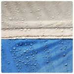 VidaXL Párty stan Azure Blue Vodotesný – Obrázok 8