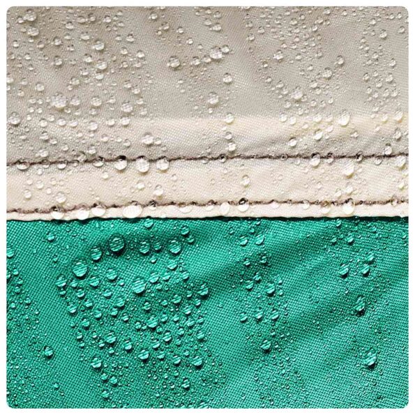 Párty stan vidaXL Sea Green Vodotesný – Obrázok 8