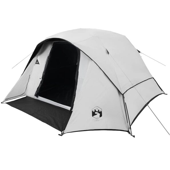 VidaXL Camping Stan Cabin 4-person White Blackout Waterproof – Obrázok 3