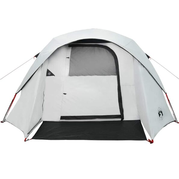 VidaXL Camping Stan Cabin 4-person White Blackout Waterproof – Obrázok 6