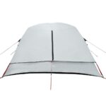 VidaXL Camping Stan Cabin 4-person White Blackout Waterproof – Obrázok 8