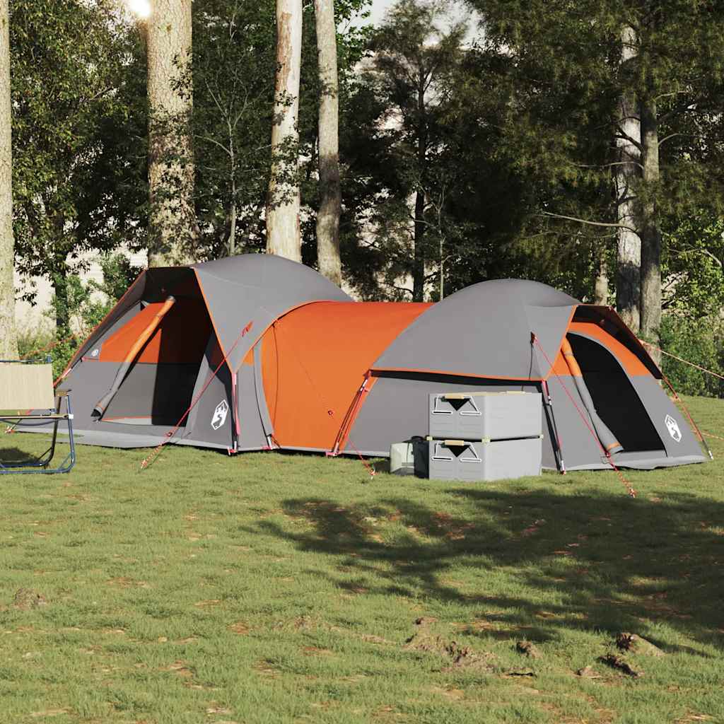 VXL8721102658273_m_en_hd_1.jpg vidaXL Kempingový stan, 5 osoby, sivo oranžový, vodoodolný – Obrázok 1