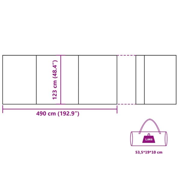 VXL8721102658938_g_en_hd_10.jpg vidaXL Kempingový vetrolam modrý 490x123 cm vodeodolný – Obrázok 12
