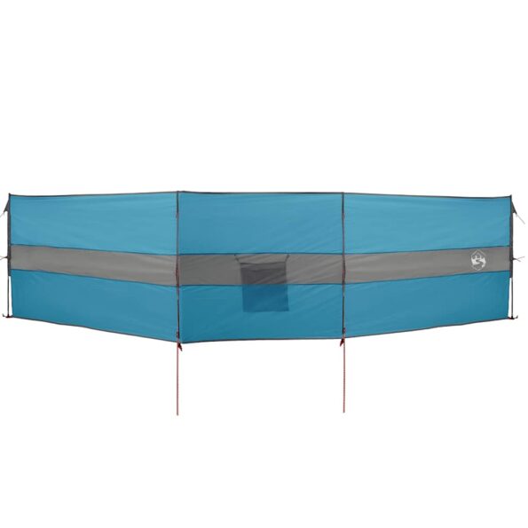 VXL8721102658938_g_en_hd_2.jpg vidaXL Kempingový vetrolam modrý 490x123 cm vodeodolný – Obrázok 4