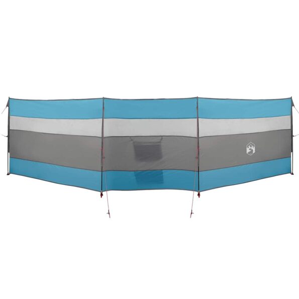 VXL8721102658990_a_en_hd_1.jpg vidaXL Kempingový vetrolam modrý 508x130 cm vodeodolný – Obrázok 2