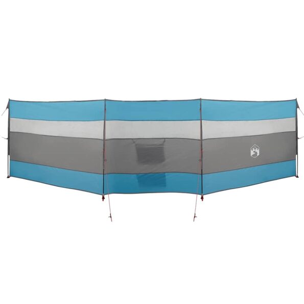 VXL8721102658990_g_en_hd_2.jpg vidaXL Kempingový vetrolam modrý 508x130 cm vodeodolný – Obrázok 4