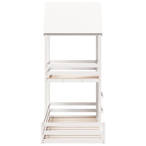 VXL8721102672897_g_en_hd_3.jpg vidaXL Poschodová posteľ so strechou biela 90x200 cm borovicový masív – Obrázok 5