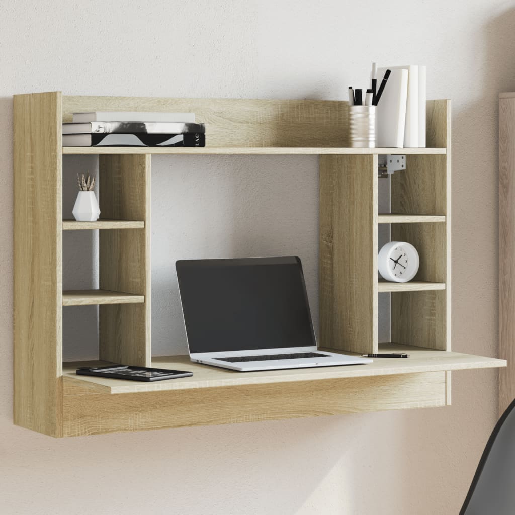 VXL8721102813924_m_en_hd_1.jpg vidaXL Nástenný stolík dub sonoma 105x48x75 cm kompozitné drevo – Obrázok 1
