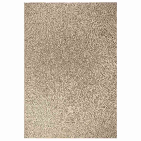 VXL8721102837265_g_en_hd_1.jpg vidaXL Koberec ZIZUR 200x290 cm, jutový vzhľad, interiér a exteriér – Obrázok 2