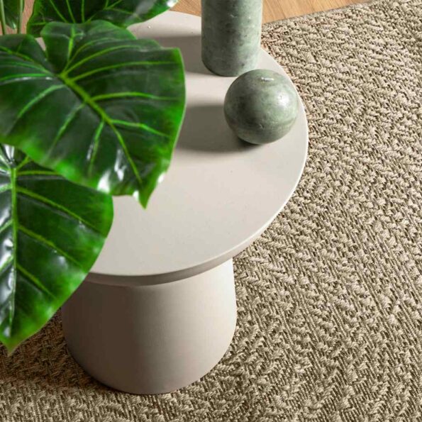 VXL8721102837265_g_en_hd_2.jpg vidaXL Koberec ZIZUR 200x290 cm, jutový vzhľad, interiér a exteriér – Obrázok 3