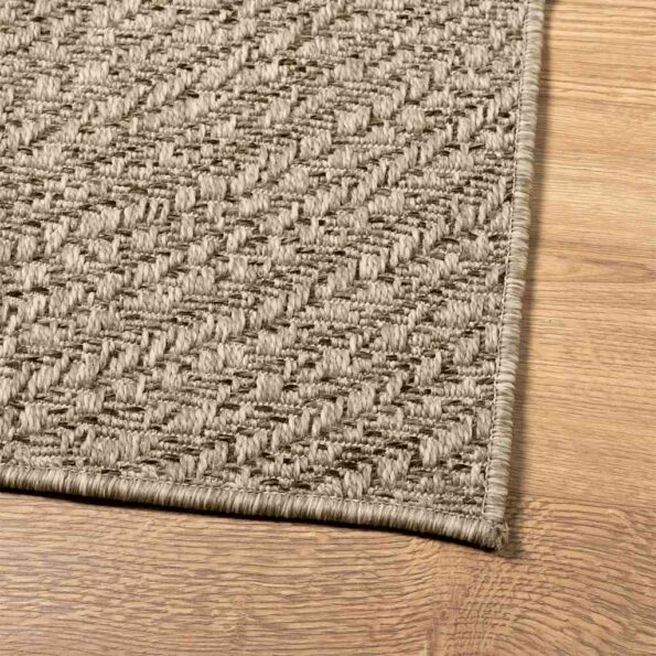 VXL8721102837265_g_en_hd_5.jpg vidaXL Koberec ZIZUR 200x290 cm, jutový vzhľad, interiér a exteriér – Obrázok 6