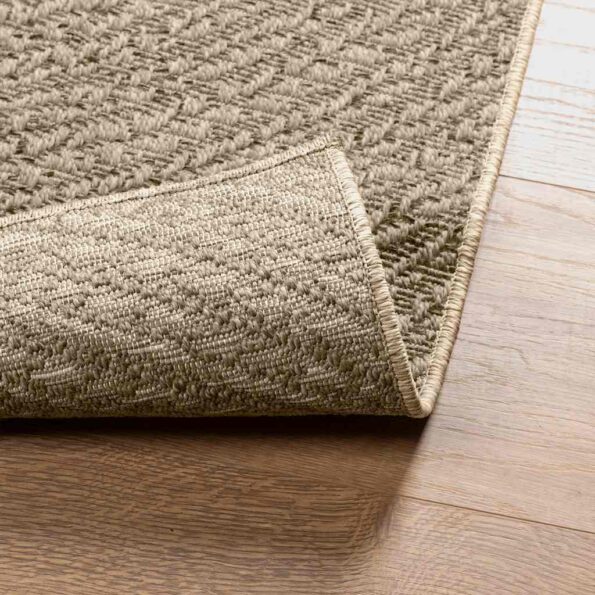 VXL8721102837265_g_en_hd_6.jpg vidaXL Koberec ZIZUR 200x290 cm, jutový vzhľad, interiér a exteriér – Obrázok 7