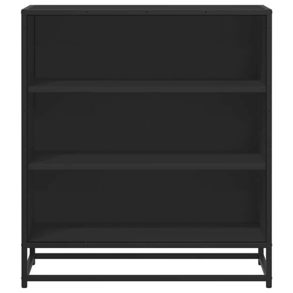 VXL8721102840333_g_en_hd_2.jpg vidaXL Komoda čierna 68x35x76 cm kompozitné drevo a kov – Obrázok 4