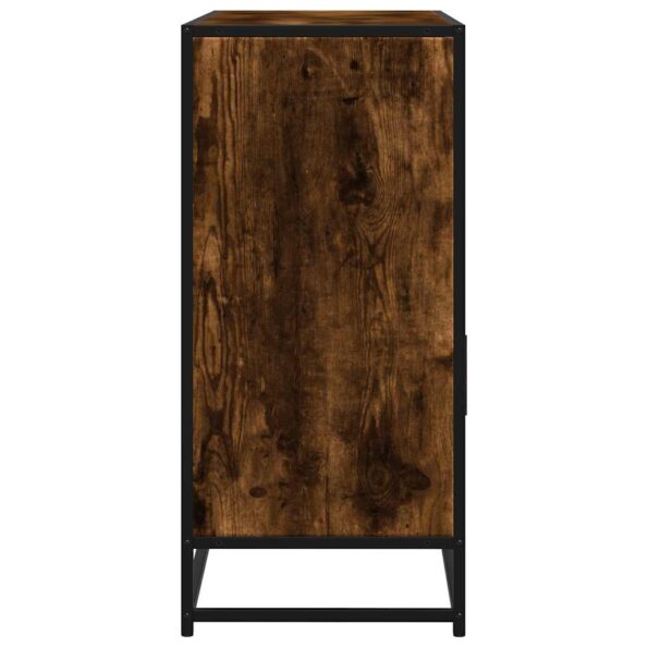 VXL8721102840906_g_en_hd_3.jpg vidaXL Komoda dymový dub 100x35x76 cm kompozitné drevo – Obrázok 5
