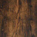 vidaXL Komoda dymový dub 100x35x76 cm kompozitné drevo – Obrázok 10