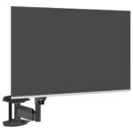 VidaXL držiak monitora stenu max 27-palcovú plynovú pružinu obrazovky – Obrázok 3