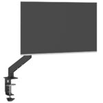 VidaXL rameno jeden monitor max 27 palcovú plynovú pružinu obrazovky – Obrázok 4