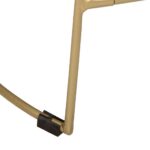 vidaXL Barové stoličky 2 ks 49x43x79 cm mangový masív – Obrázok 7