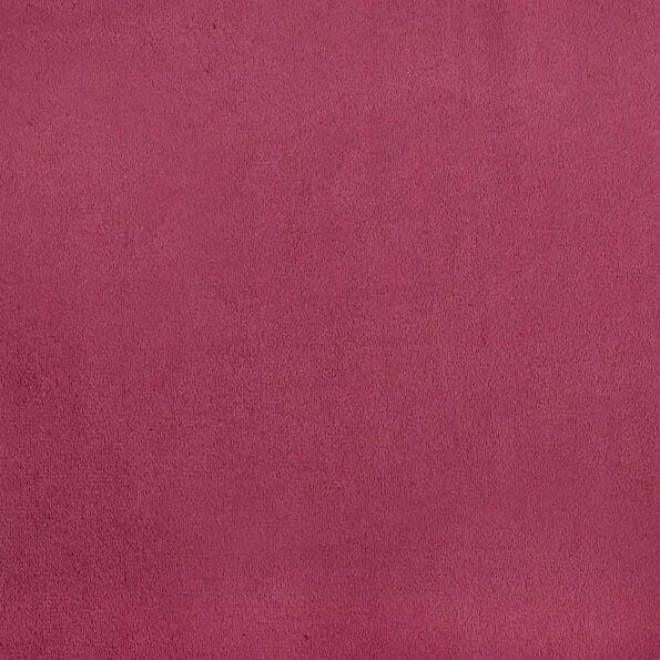 vidaXL Relaxačné kreslo Wine Red 64x74x84 cm Zamat – Obrázok 8