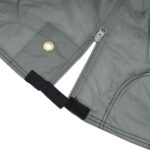 vidaXL Poťah na karavan sivý 670x250x220 cm netkaná textília – Obrázok 9