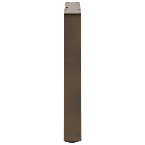 VXL8721102957208_g_en_hd_5.jpg vidaXL Nohy jedálenského stola V-Shape 2 ks Prírodná oceľ – Obrázok 6