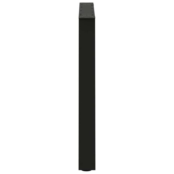 VXL8721102957376_g_en_hd_5.jpg vidaXL Nohy jedálenského stola V-Shape 2 ks Čierna 80x(72-73,3)cm Oceľ – Obrázok 6