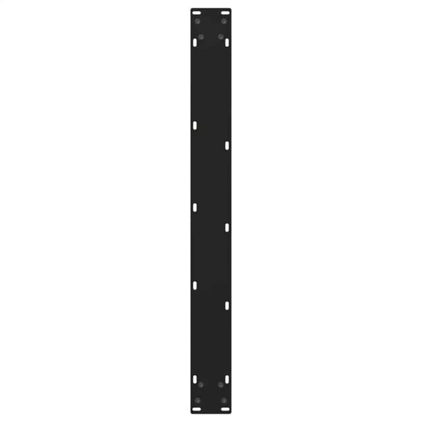 VXL8721102957376_g_en_hd_6.jpg vidaXL Nohy jedálenského stola V-Shape 2 ks Čierna 80x(72-73,3)cm Oceľ – Obrázok 7