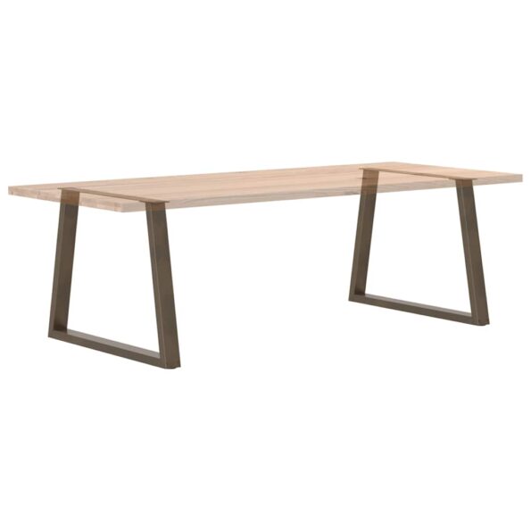VXL8721102957444_g_en_hd_7.jpg vidaXL Nohy jedálenského stola V-Shape 2 ks Prírodná oceľ – Obrázok 8