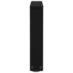 vidaXL Nohy konferenčného stolíka V-Shape 2 ks Čierna 30x(30-31,3) cm – Obrázok 6