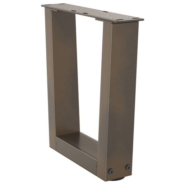 VXL8721102957680_g_en_hd_3.jpg vidaXL Nohy jedálenského stola V-Shape 2 ks Prírodná oceľ – Obrázok 4