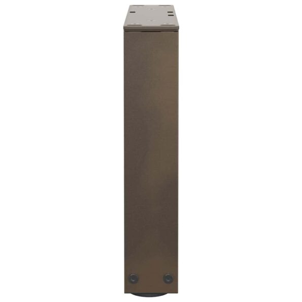 VXL8721102957680_g_en_hd_5.jpg vidaXL Nohy jedálenského stola V-Shape 2 ks Prírodná oceľ – Obrázok 6